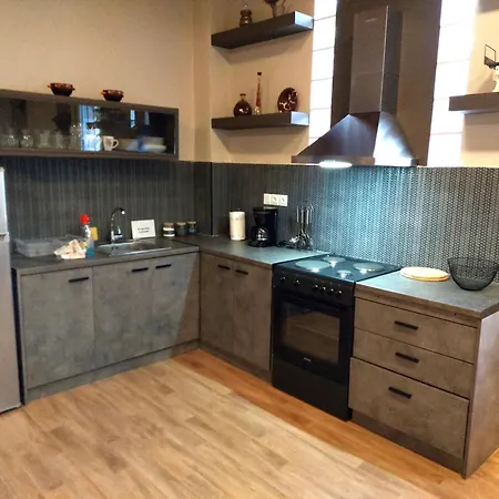 Ammos House - By The Sea * Katakolo