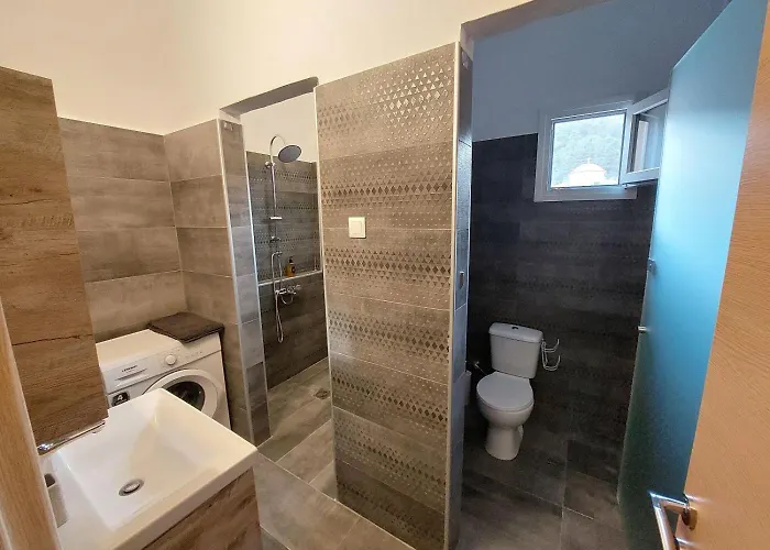 Nyaraló Ammos House - By The Sea *