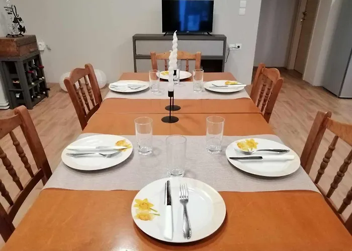 Ammos House - By The Sea Nyaraló *