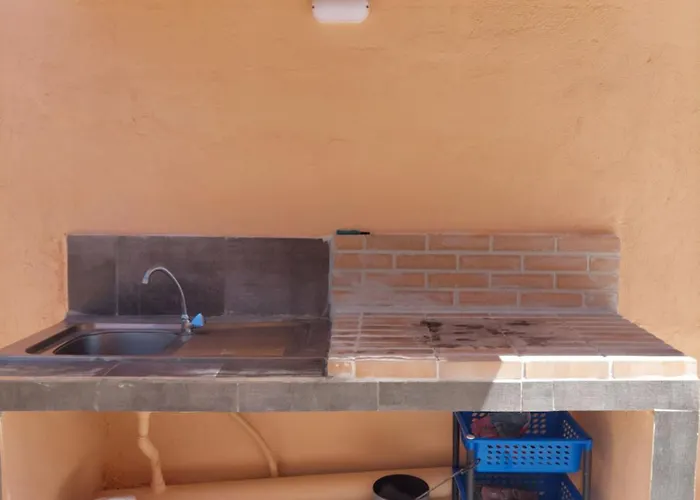 Nyaraló Ammos House - By The Sea *