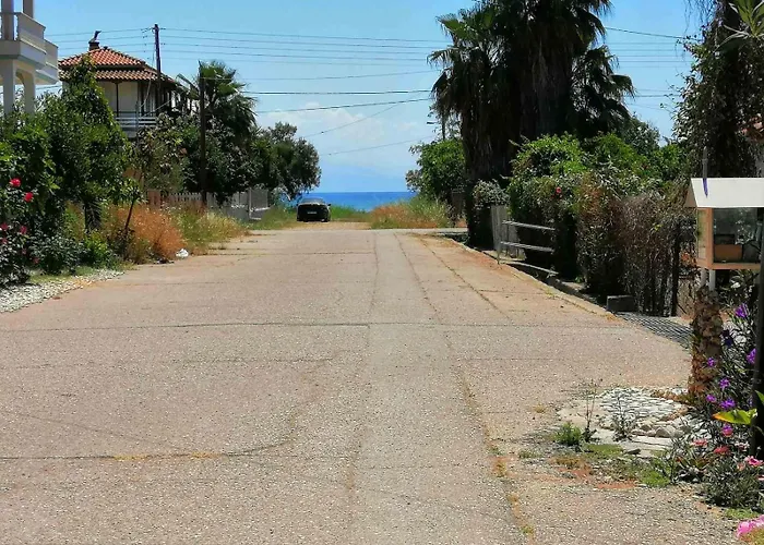 Ammos House - By The Sea