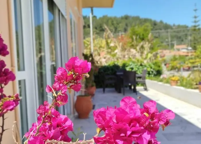 Ammos House - By The Sea Katákolo