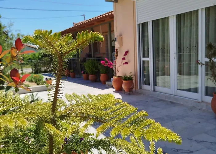 Ammos House - By The Sea Nyaraló *