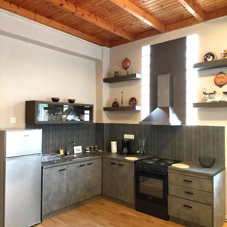 Vakantiehuis Ammos House - By The Sea