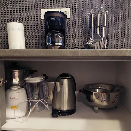 Ammos House - By The Sea * קאטאקולון