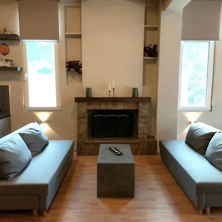 בית נופש Ammos House - By The Sea