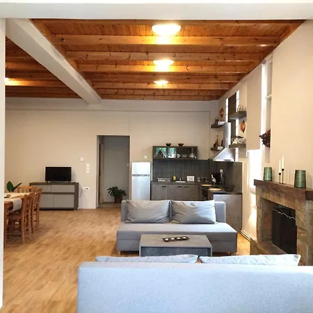 Ammos House - By The Sea Vakantiehuis *
