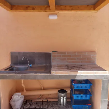 בית נופש Ammos House - By The Sea *