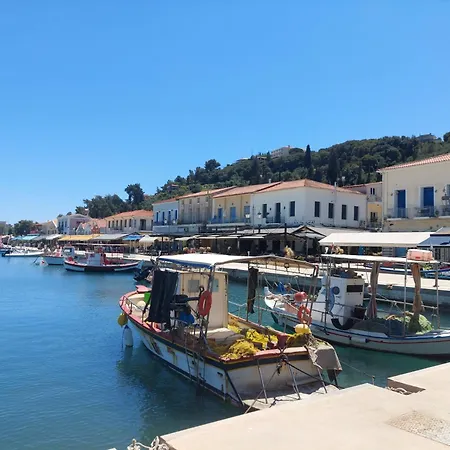 Ammos House - By The Sea Holiday home *