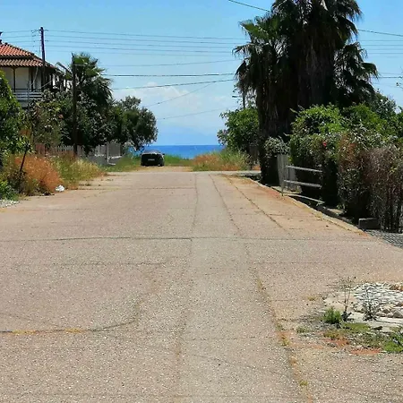 Ammos House - By The Sea