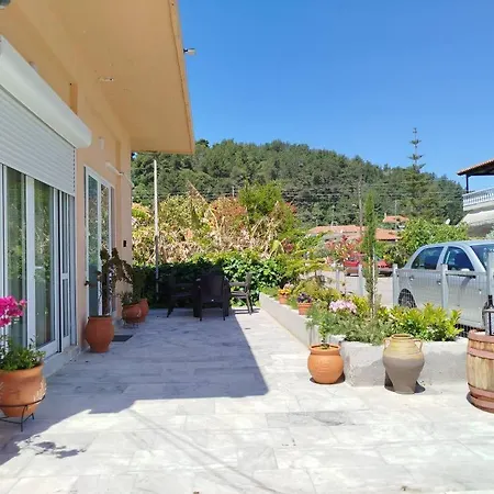 Ammos House - By The Sea קאטאקולון