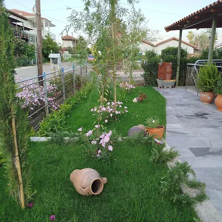 בית נופש Ammos House - By The Sea קאטאקולון