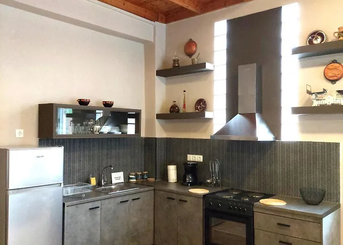 Σπίτι διακοπών Ammos House - By The Sea