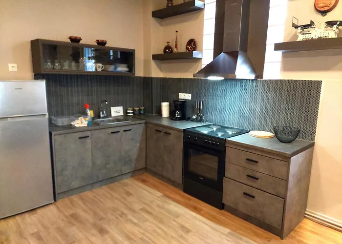 Ammos House - By The Sea * 卡塔科隆