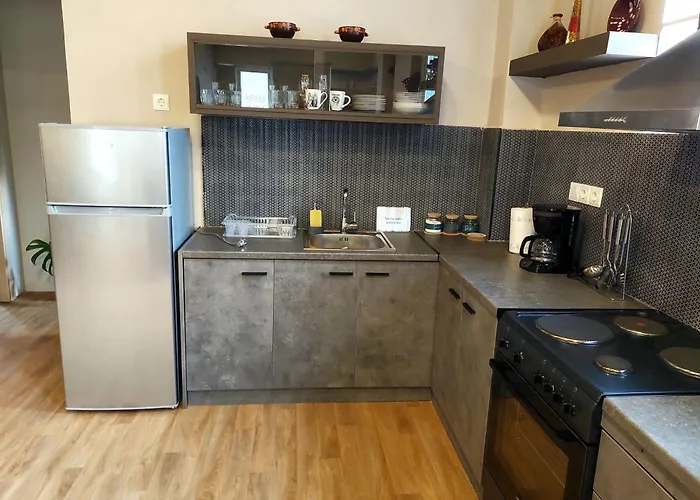 Ammos House - By The Sea *