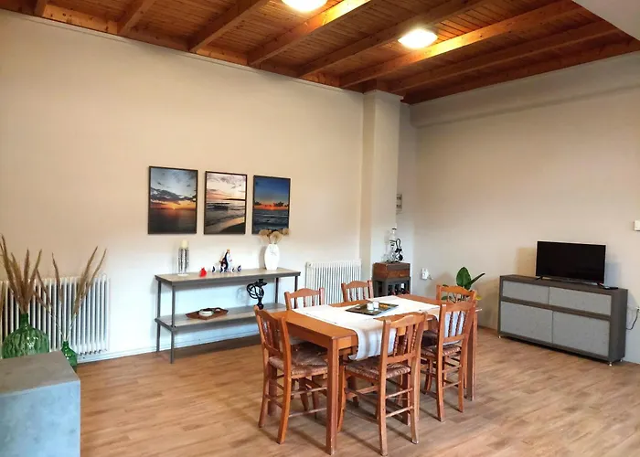 Ammos House - By The Sea *