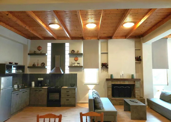 Ammos House - By The Sea Σπίτι διακοπών