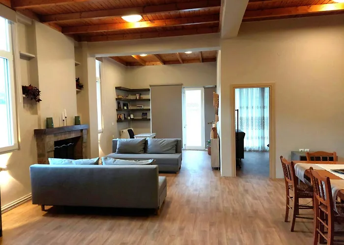 Ammos House - By The Sea *