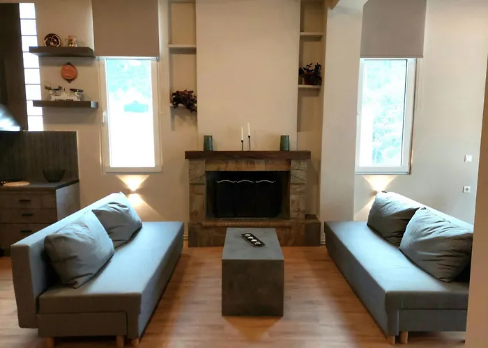 Σπίτι διακοπών Ammos House - By The Sea