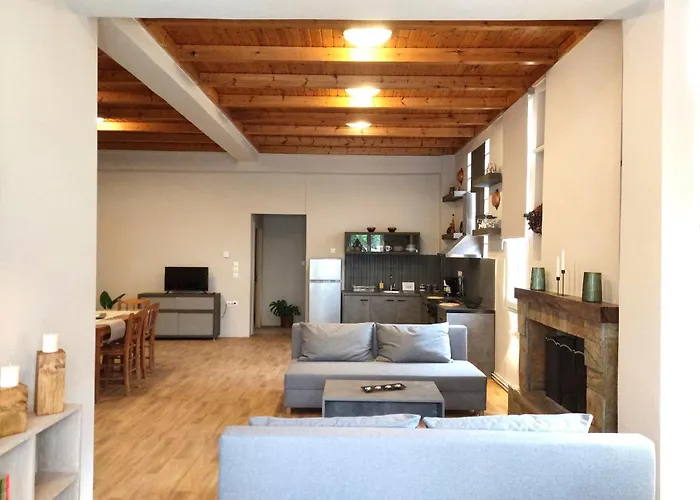 Ammos House - By The Sea 度假居 *