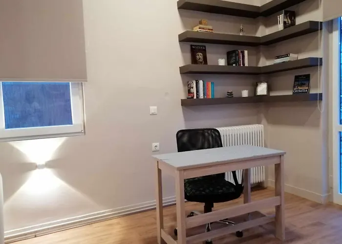 Ammos House - By The Sea 卡塔科隆