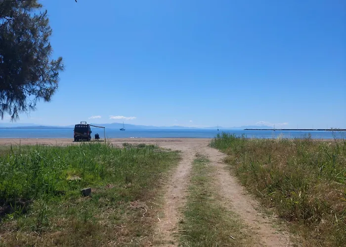 Σπίτι διακοπών Ammos House - By The Sea