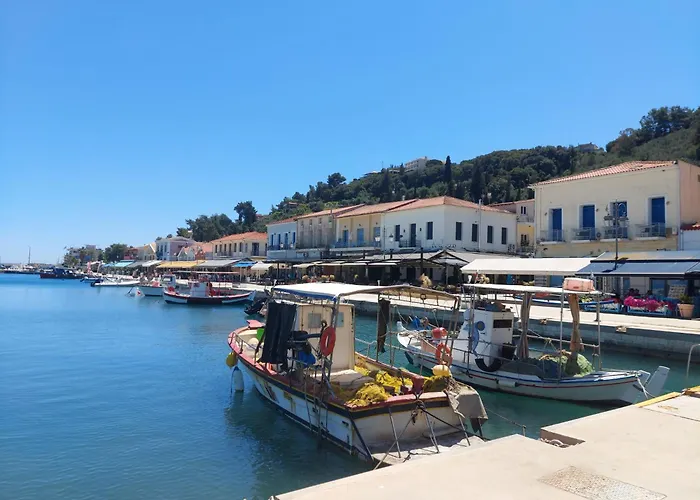 Ammos House - By The Sea Σπίτι διακοπών *