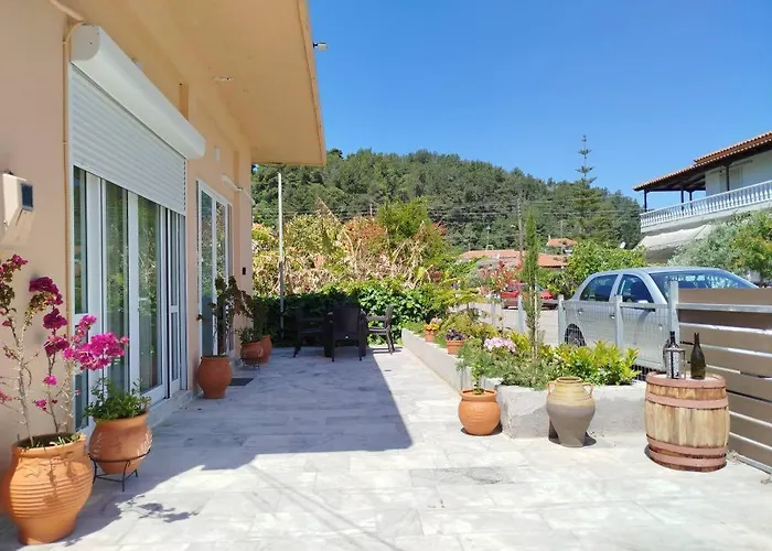 Ammos House - By The Sea 卡塔科隆