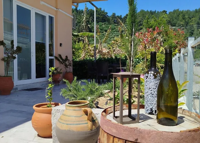 Ammos House - By The Sea Σπίτι διακοπών