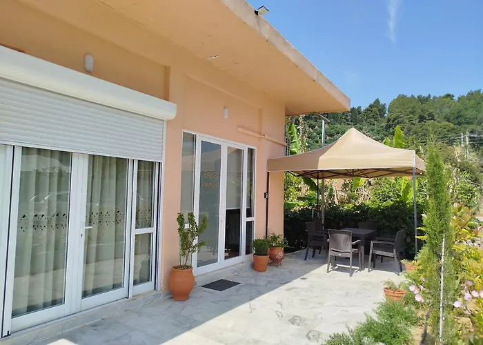 Σπίτι διακοπών Ammos House - By The Sea