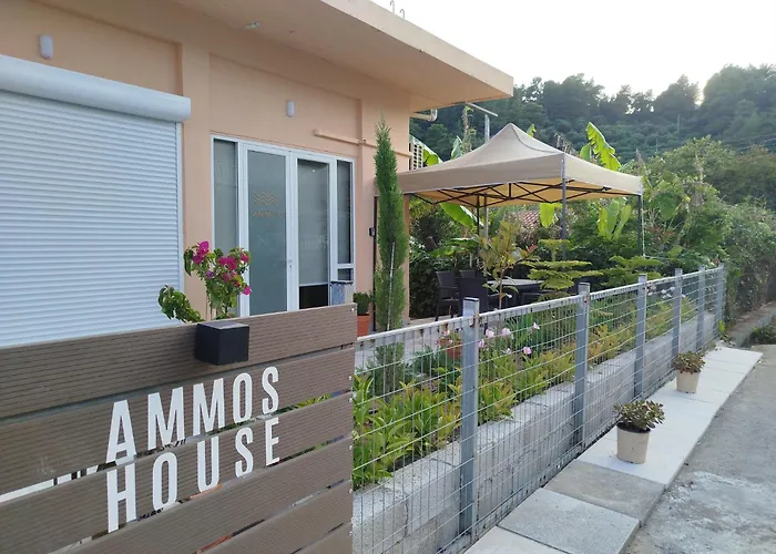 Ammos House - By The Sea 度假居 *