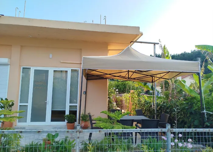 Ammos House - By The Sea