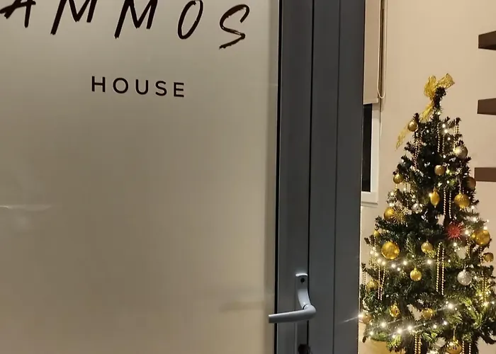 度假居 Ammos House - By The Sea 卡塔科隆