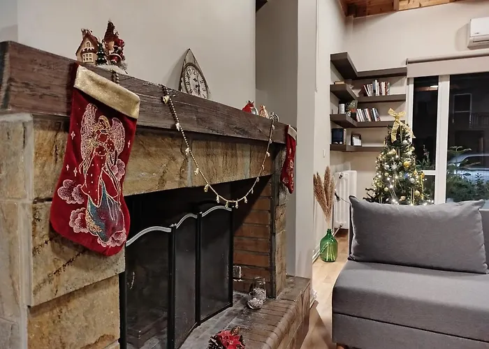 Ammos House - By The Sea